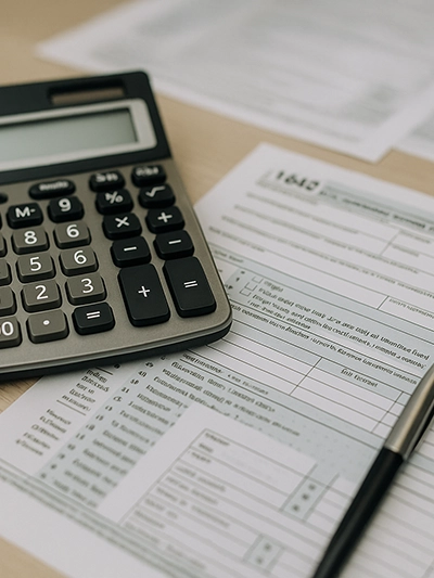Accounting & Tax Services