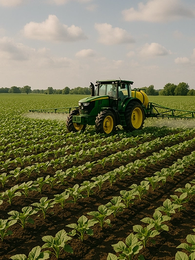 Agricultural Services