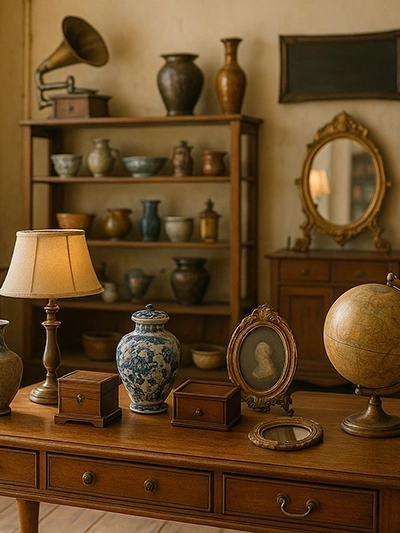 Antiques & Treasures
