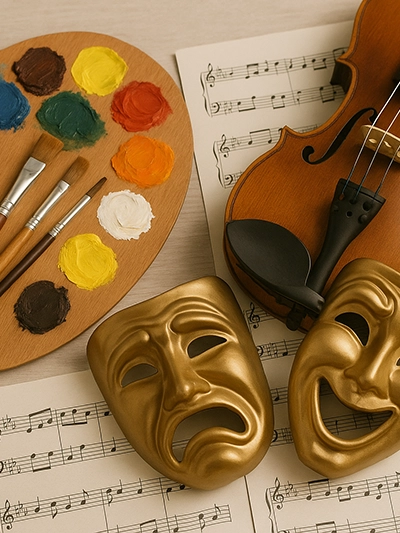 Arts & Entertainment