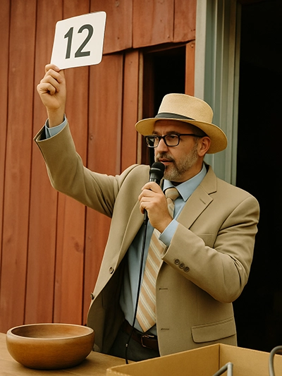 Auctioneers