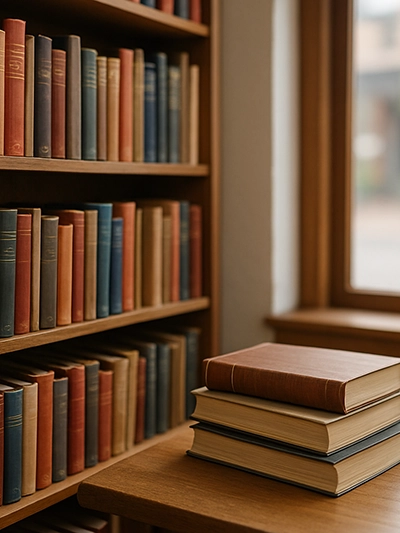 Bookstores