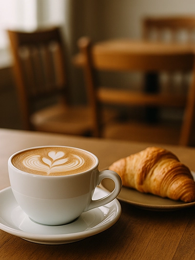 Cafes & Coffee Shops