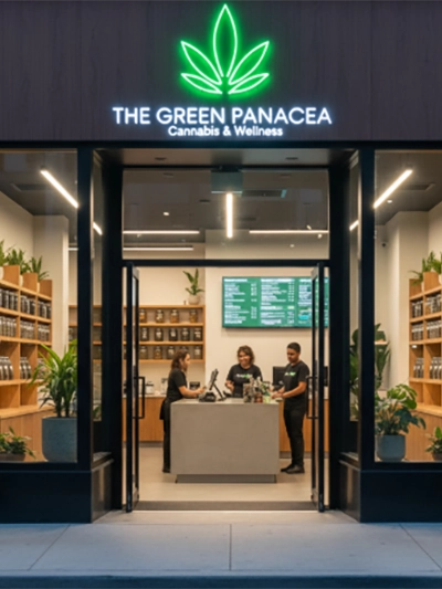 Cannabis & THC Dispensaries