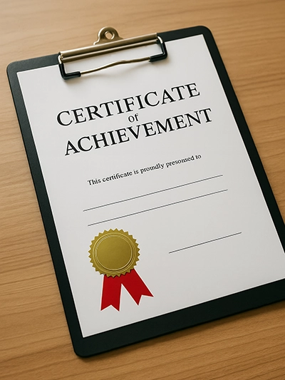 Training & Certification