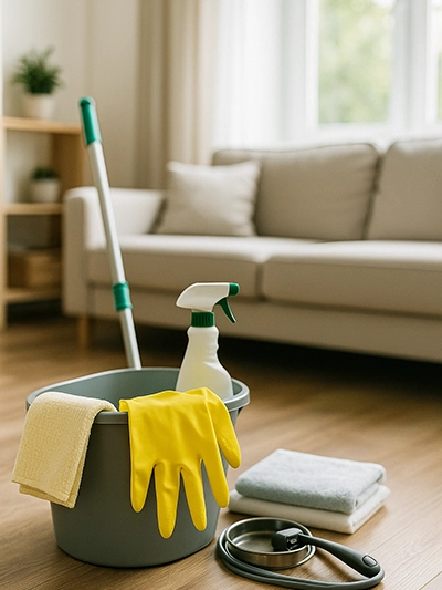Cleaning Services