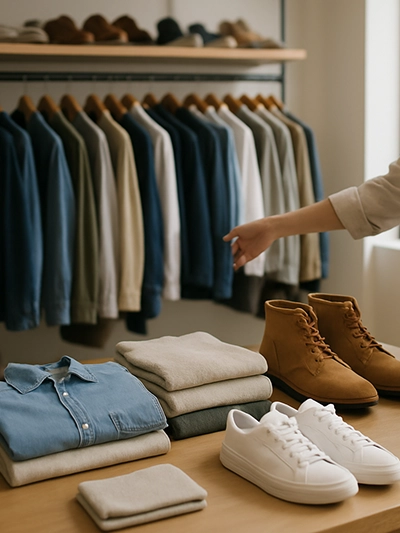 Clothing Shoes and Accessories