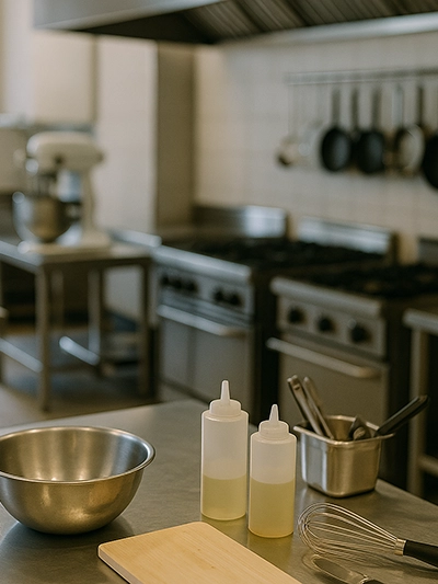 Culinary Incubators