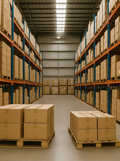 Wholesale & Distribution