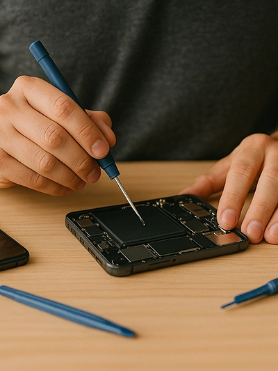 Electronics & Phone Repair