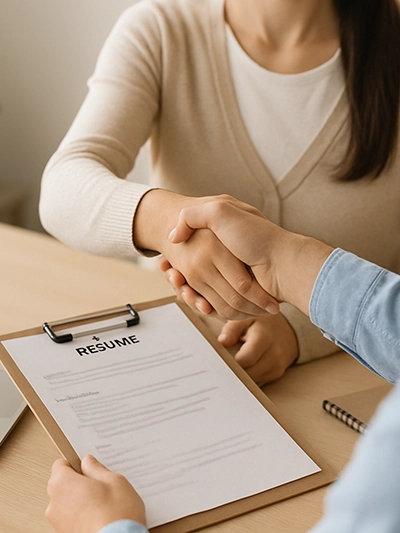 Employment & Staffing Services