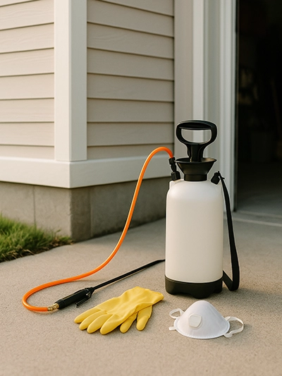 Exterminators & Pest Control