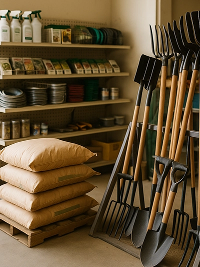 Farm Supply Stores