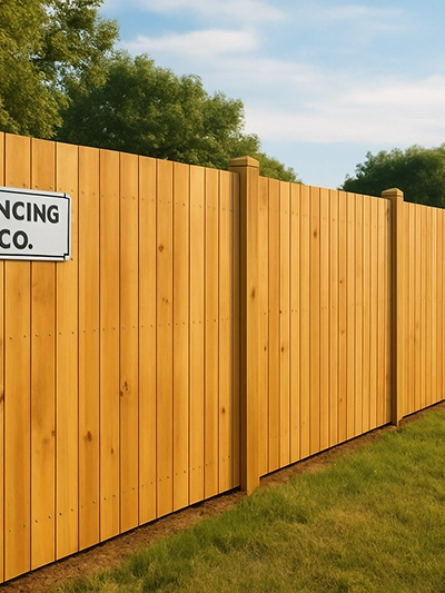 Fencing Contractors