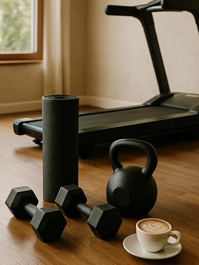 Fitness & Gyms