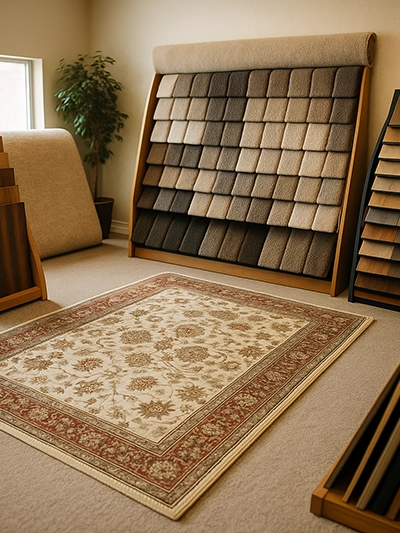 Flooring & Carpet Stores