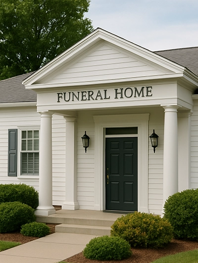 Funeral Homes & Cremation Services
