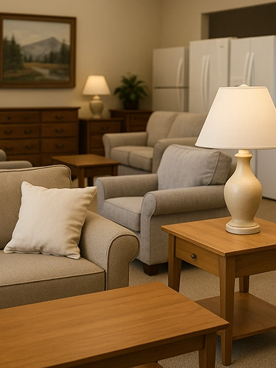 Furniture & Appliances