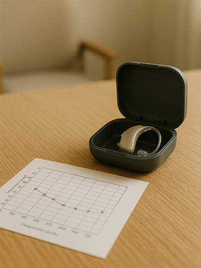 Hearing Aids & Audiology