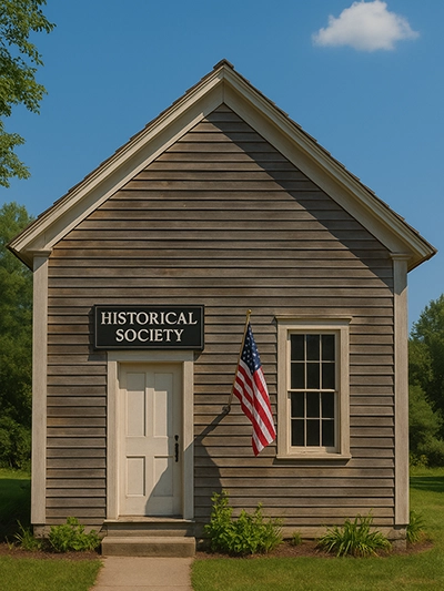 Historical Societies