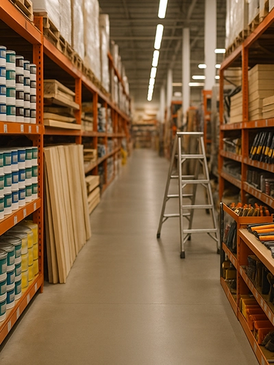 Home Improvement Stores