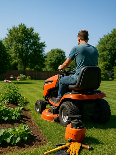Lawn & Garden
