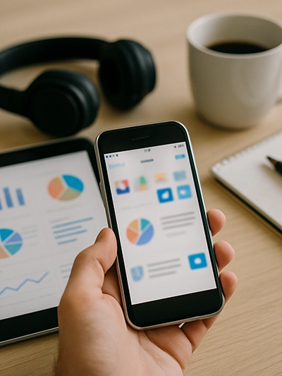 Marketing & Advertising