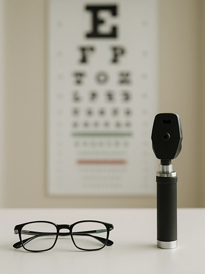 Optometry & Eye Care