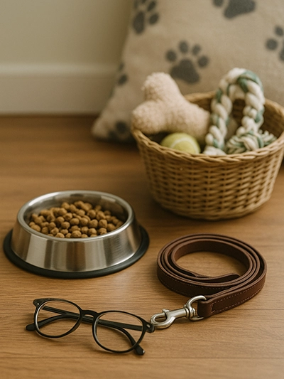 Pet Care & Supplies