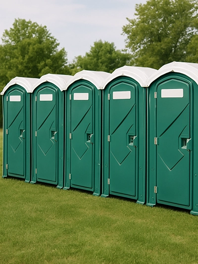 Portable Restrooms