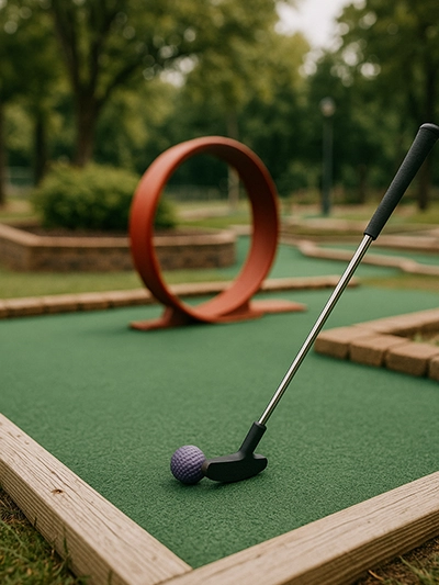 Recreation & Entertainment