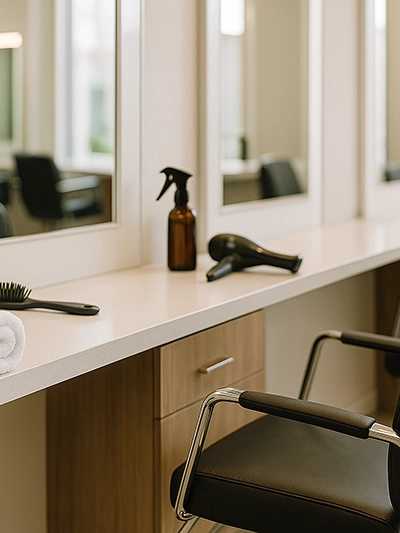 Salons & Spas