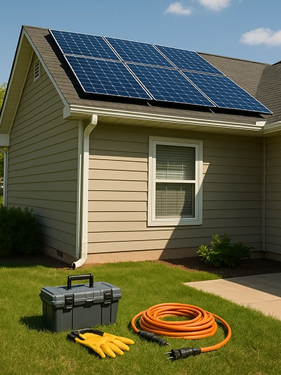 Solar Energy & Installation