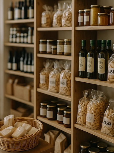 Specialty Food Stores