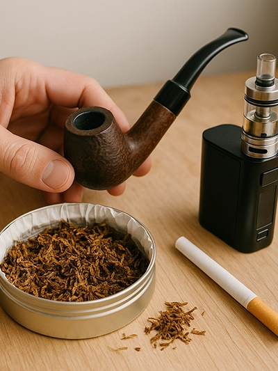 Tobacco & Vape