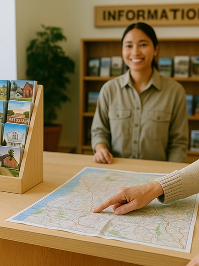 Tourism & Visitors Bureaus
