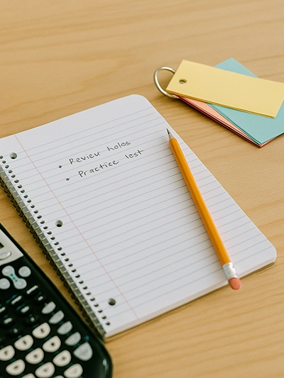 Tutoring & Test Prep