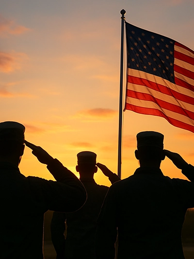 Veterans & Military Support