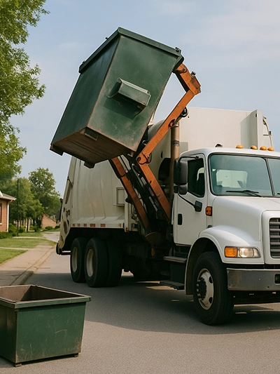 Dumpsters & Waste Hauling