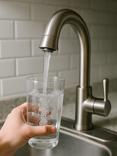 Water Treatment & Conditioning