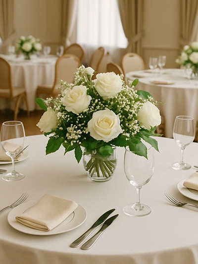 Wedding & Events