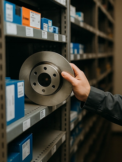 Auto Parts Stores