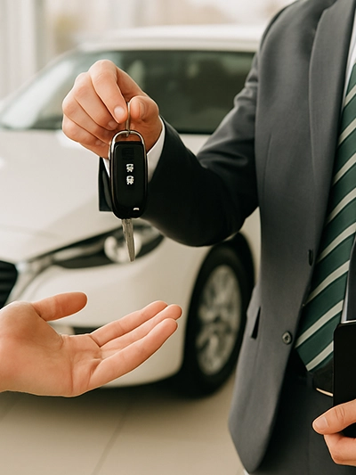 Auto Sales & Dealerships