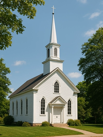 Churches & Religious Organizations