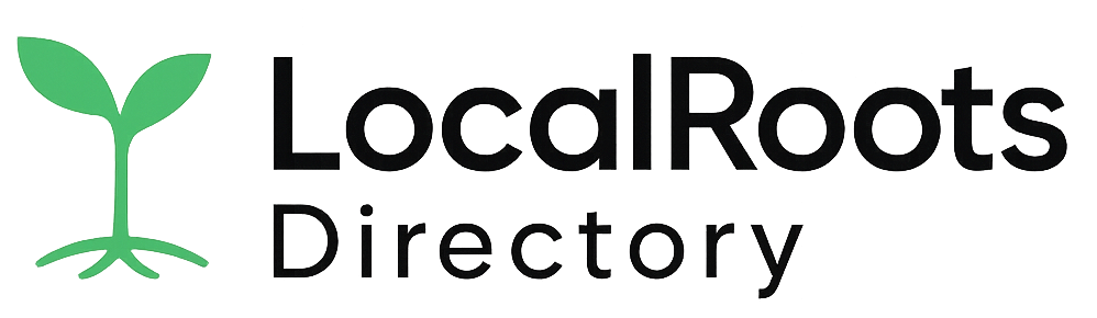 LocalRoots Logo