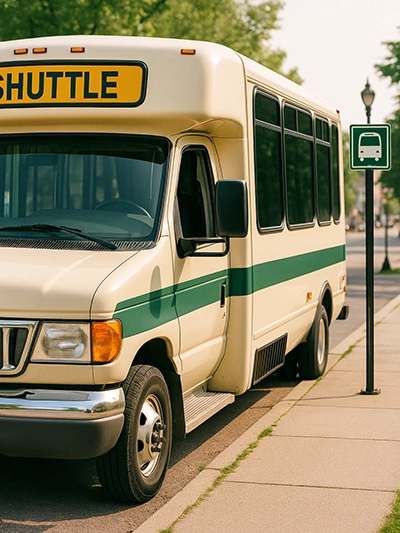 Public Transit & Local Transport