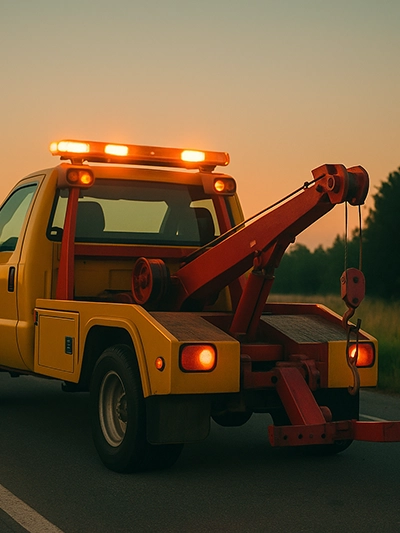 Towing & Roadside Assistance
