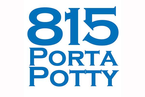 815 Porta Potty