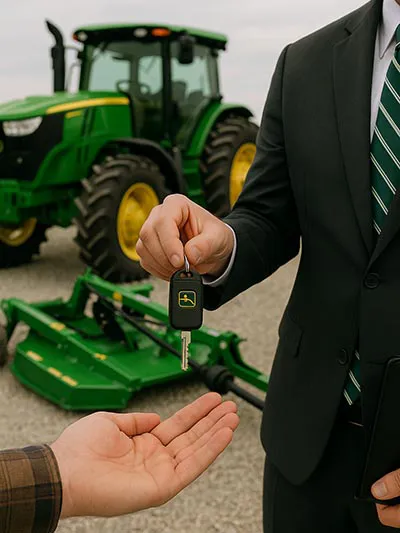 Agricultural Sales & Equipment Dealers
