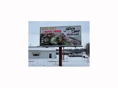 Alley Loop Saloon & Deli
